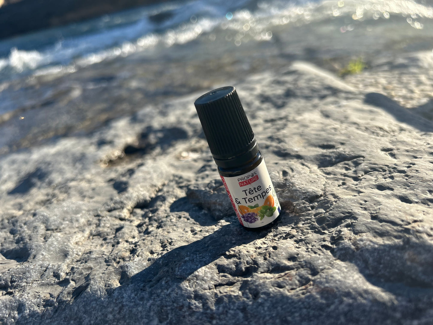 Roll-on tête & tempes 5ml