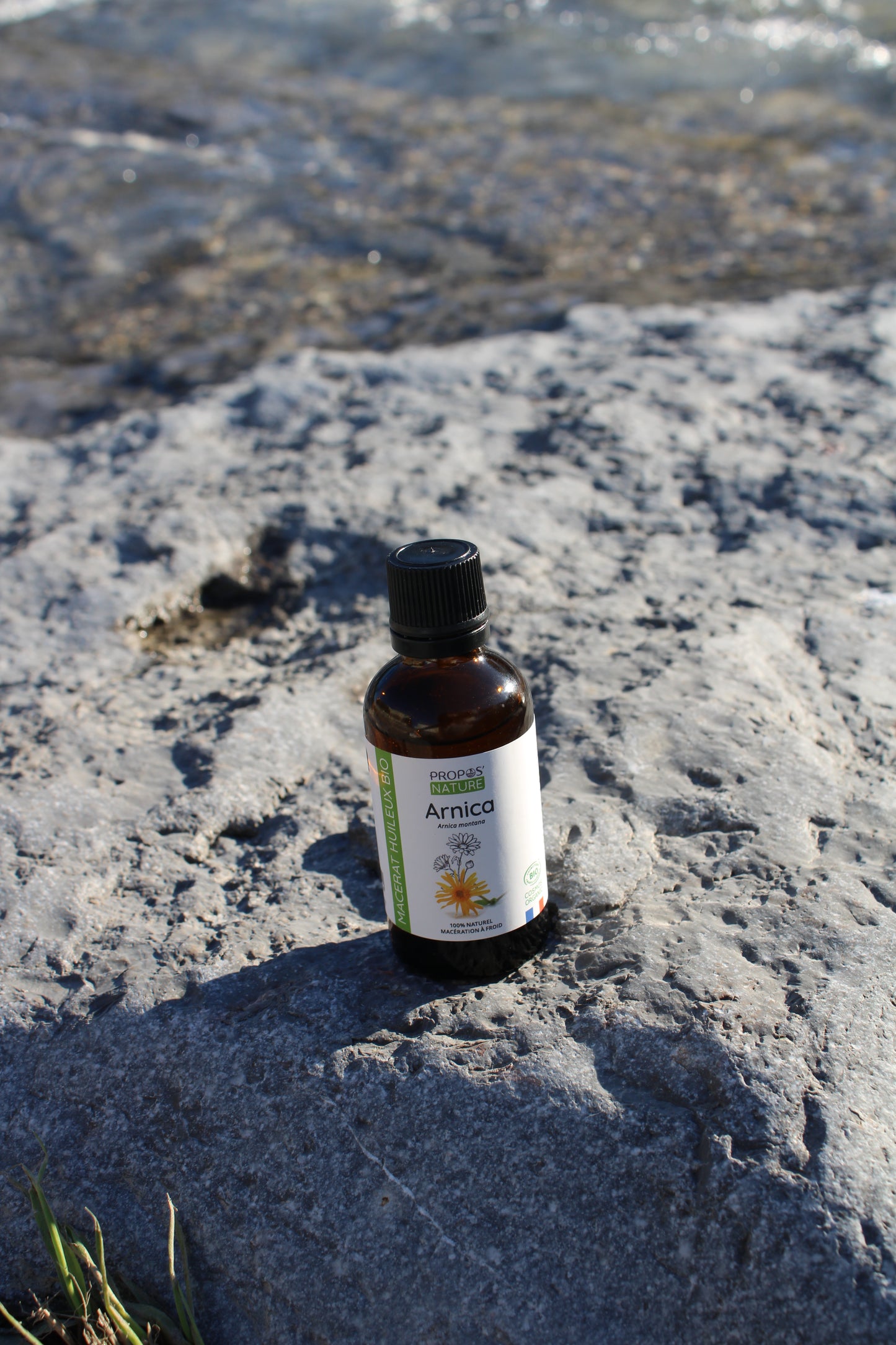 Huile Arnica BIO 50ml