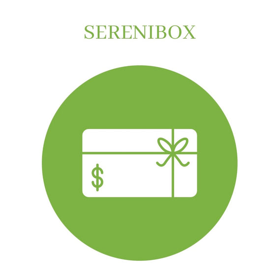 CARTE CADEAU SERENIBOX